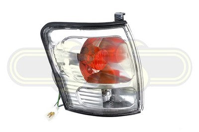 Toyota Hilux 1988-On Corner Lamp Right Hand VIN: MR, Lens 0434 (09/01-02/05)