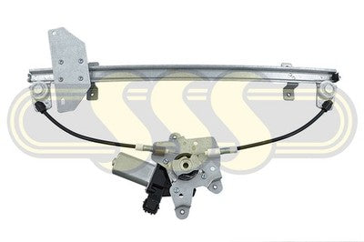 Nissan / Datsun Navara Ute Door Window Regulator Left Hand Front Not (11/20-On)