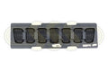 Genuine Jeep Cherokee Grille Black (2018-On)