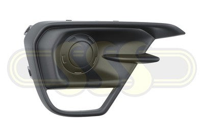 Genuine Holden Spark Fog Lamp Cover Left Hand No Fog Light Type (01/15-On)