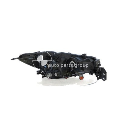 Genuine Subaru Liberty B6/B6A Head Lamp LH Halogen (12/14-02/18)