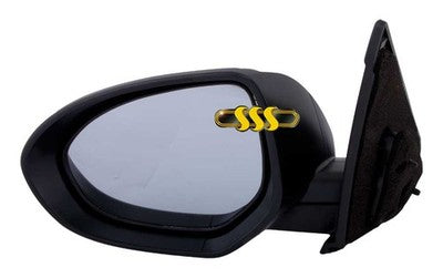 Genuine Mazda Mazda3 Door Mirror Body Right Hand Electric No (08/11-11/13)