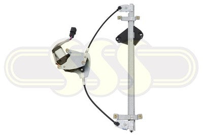 Subaru Forester Door Window Regulator Right Hand Front Electric (08/10-10/12)