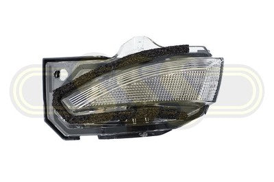Genuine Toyota Corolla 94-On Door Mirror Lamp Left Hand LED TYPE (11/22-On)