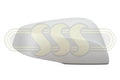 Genuine Toyota Kluger Door Mirror Cover Right Hand White (12/19-On)