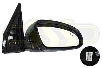 Genuine Hyundai Kona Door Mirror Right Hand For Launch Only (03/18-11/20)