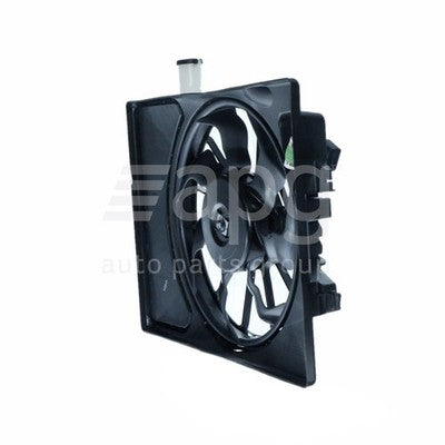 Genuine Hyundai Elantra MD/GD/GD II Radiator Fan Assembly 10/13-2/16 1.8L PETROL