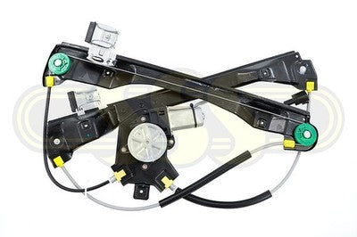 Holden Commodore Door Window Regulator Left Hand Front Electric 2 (09/10-05/13)