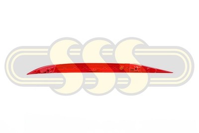 Genuine Hyundai I30 Bar Reflector Right Hand Rear (08/20-06/23)