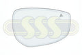 Genuine Mazda Cx30 Door Mirror Glass Right Hand TOURING/ASTINA/GT/X20 (08/19-On)