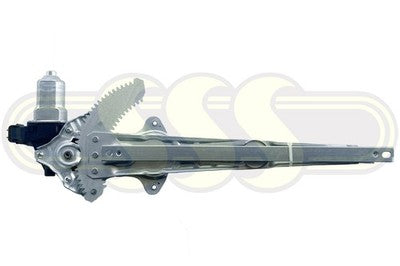 Nissan / Datsun Navara Ute Door Window Regulator Left Hand Rear (11/20-On)