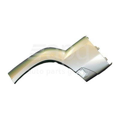 Genuine Toyota Landcruiser Prado Rear Guard Flare LH (09/02-07/09)
