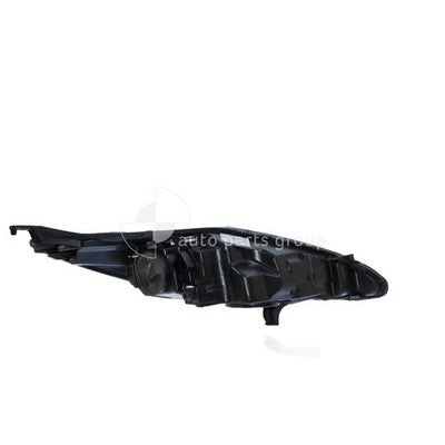 Ford Fiesta WS Head Lamp LH Halogen Manual (01/09-02/12)