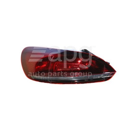 Genuine Volkswagen Scirocco 1S Tail Lamp LH (09/11-01/15)