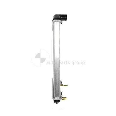 Holden Rodeo TF Radiator Plastic Aluminium 425 x 608 x 32 mm 38 / 38 mm