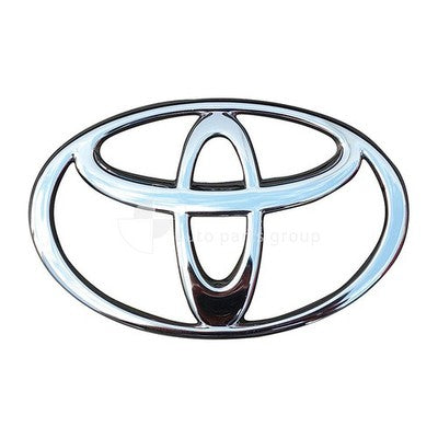 Genuine Toyota Aurion GSV40R/ACV40R/ZRE182R Bootlid Emblem (08/05-03/15)