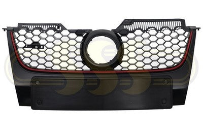 Volkswagen Golf Grille TUV GTI, No GTI & No VW Badge TUV (05/05-12/09)