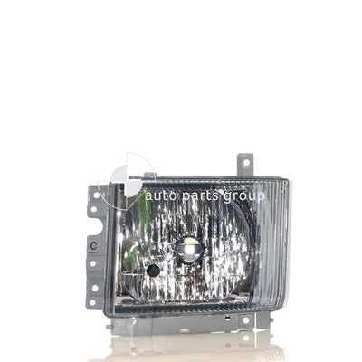 Genuine Isuzu Truck N Series NLR/NLS/NNR Head Lamp LH (11/07-On)