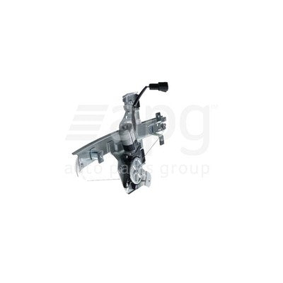 Holden Berlina Rear Door Window Regulator LH Electric With (08/06-10/17)