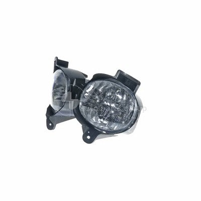 Toyota Hilux GGN15R/GGN25R/KUN26R Fog Lamp Pair (07/11-04/15)