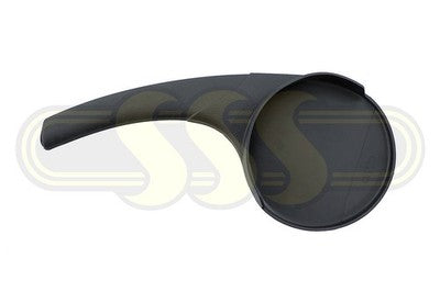 Ford Falcon Black Handbrake Cover (09/06-03/08)
