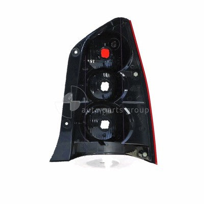 Genuine Mazda Tribute CU Tail Lamp LH Red/Clear (12/00-02/06)