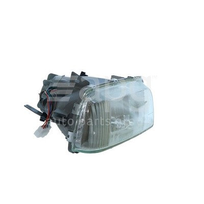 Ford Falcon XG Head Lamp RH Halogen Manual Adjust (09/84-03/96)