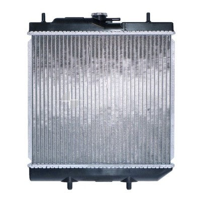 Daihatsu Charade Radiator Plastic Aluminium 325 x 348 x 26 mm 32 / 32 mm