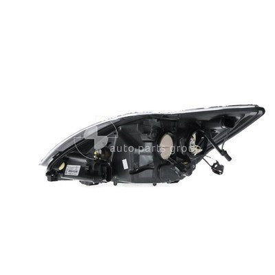 Genuine Ford Focus LV Head Lamp RH Halogen Manual (03/08-04/11)