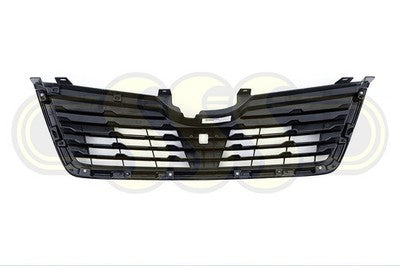 Subaru Forester Grille Black/Silver No Camera With Camera (04/18-06/21)