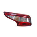 Nissan Qashqai J11 Tail Lamp LH Red/Clear (06/14-03/18)