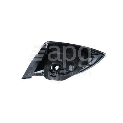 Genuine Mazda 3 BK Tail Lamp LH (01/04-02/09)
