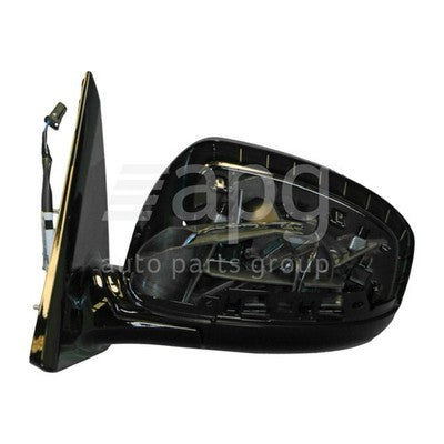 Genuine Nissan Pathfinder R52 Door Mirror LH Electric Without Indicator Without