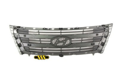 Genuine Hyundai Iload / Imax Grille (09/14-03/18)