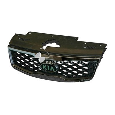 Genuine Kia Rio Grille (07/09-06/11)