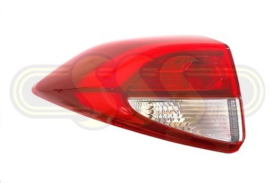 Hyundai Tucson Tail Lamp Left Hand DEPO (05/15-06/18)