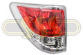 Mazda Bt50 Tail Lamp Left Hand Upper Ute (06/11-09/15)