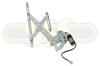 Ford Ranger Ute Door Window Regulator Left Hand Front Electric (01/09-09/11)