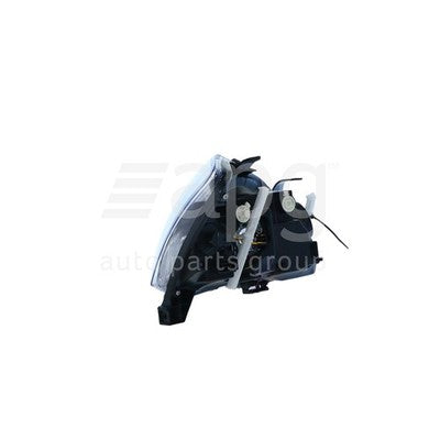 Toyota Corolla ZZE122R Head Lamp LH Halogen (01/04-03/07)