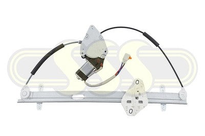 Honda Crv Door Window Regulator Right Hand Front Electric With (08/04-2006)