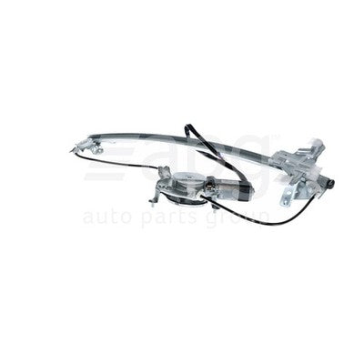 Ford Fairlane Front Door Window Regulator LH Electric With Motor (09/98-10/10)