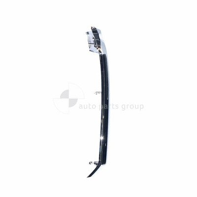 Genuine Mitsubishi Pajero NX Front Bar Mould Chrome LH (05/14-On)