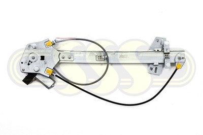 Subaru Impreza Door Window Regulator Left Hand Front With Motor 6Pins (01/22-On)