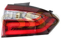Honda Odyssey Tail Lamp Right Hand (2016-09/20)