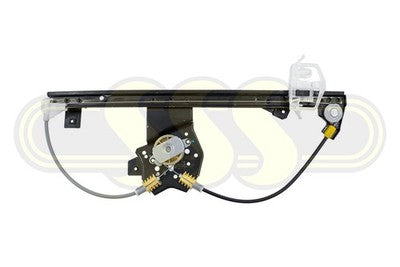 Ford Falcon Xr6/8 Door Window Regulator Right Hand Rear (10/14-)