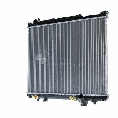 Suzuki XL-7 JA627 Radiator Plastic Aluminium 475 x 598 x 26 mm 34 / 34 mm