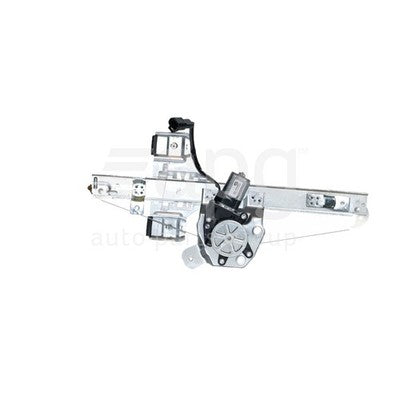 Holden Berlina Rear Door Window Regulator RH Electric With (08/06-10/17)