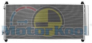 Honda CR-Z ZF/ZE A/C Condenser 16 mm 5.4 mm Fin (10/10-01/17)