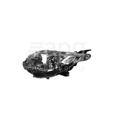 Mitsubishi Triton MQ Head Lamp LH Xenon (01/17-11/18)