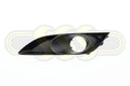Genuine Toyota Corolla 94-On Fog Lamp Cover Left Hand With Fog (03/07-10/09)